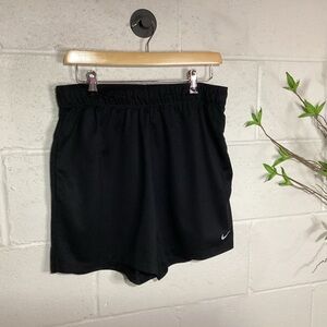Nike Women's Black Athletic Performance Shorts | Running | NWOT